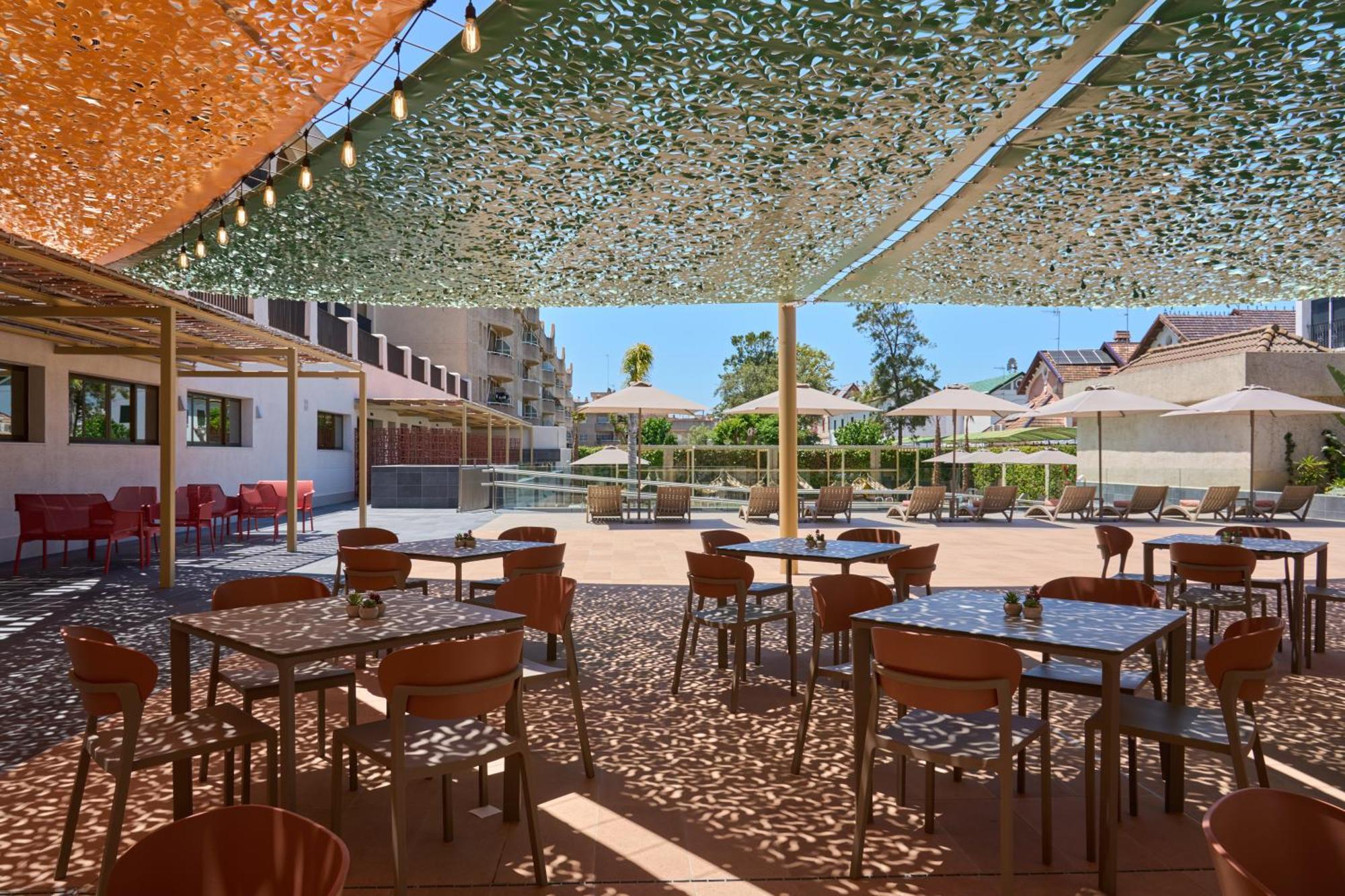 Hotel Macia Donana Санлукар-де-Баррамеда Экстерьер фото