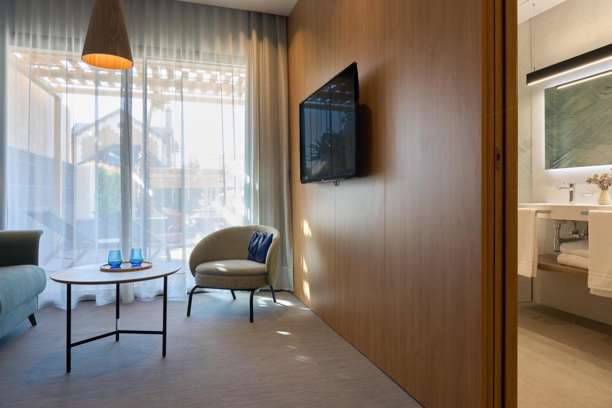 Hotel Macia Donana Санлукар-де-Баррамеда Экстерьер фото
