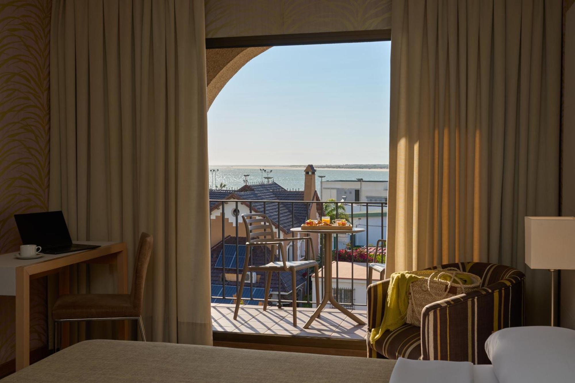 Hotel Macia Donana Санлукар-де-Баррамеда Экстерьер фото